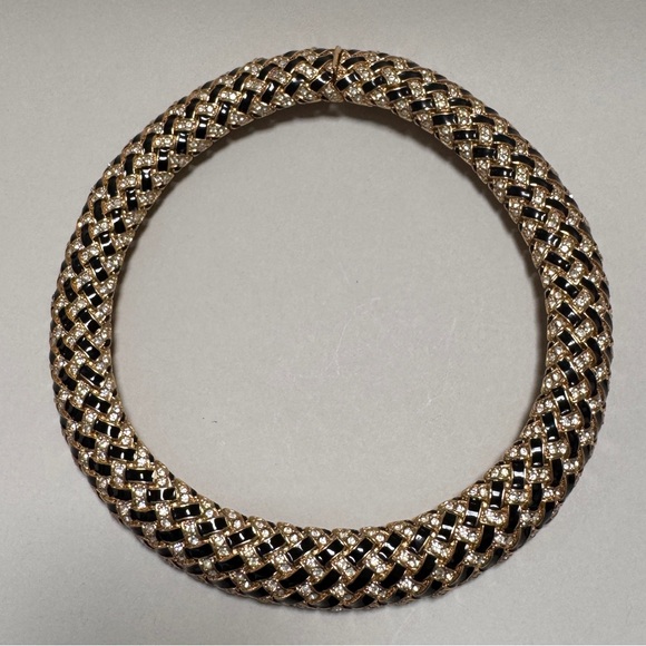Vintage Ciner Collar Necklace - Picture 3 of 8
